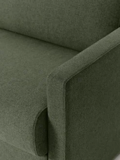 Outlet Sofá cama Morgan, con colchón (2 plazas) Sofás Cama|Sofás