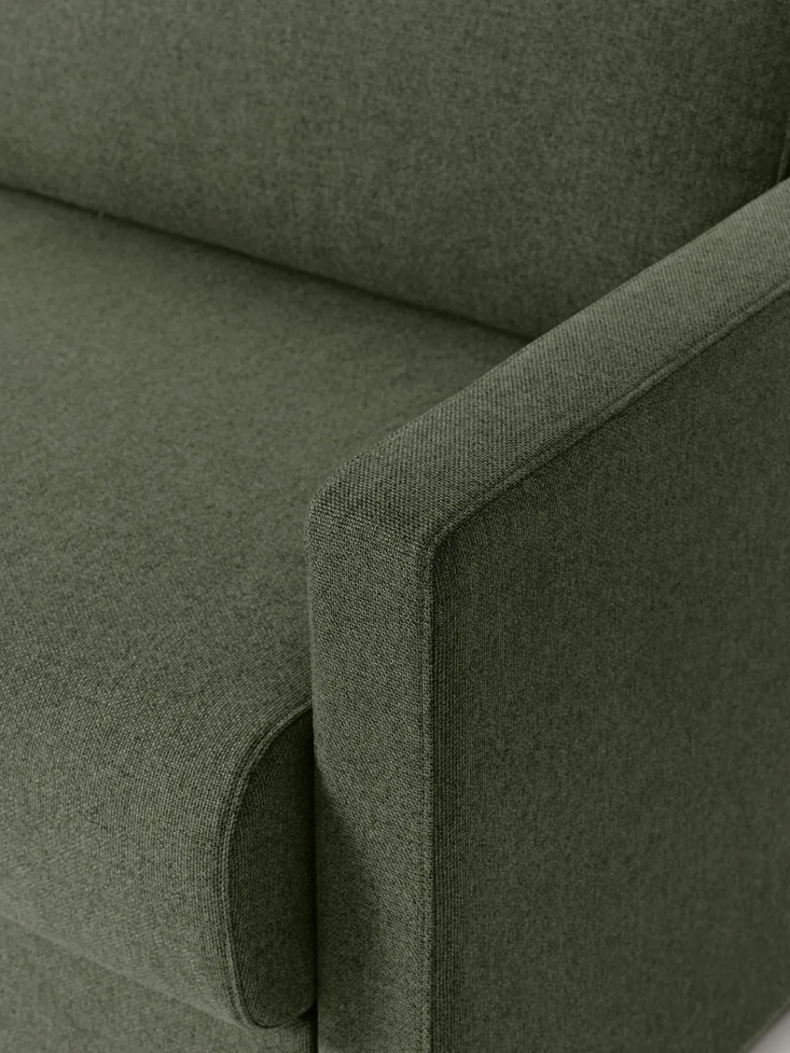 Outlet Sofá cama Morgan, con colchón (2 plazas) Sofás Cama|Sofás