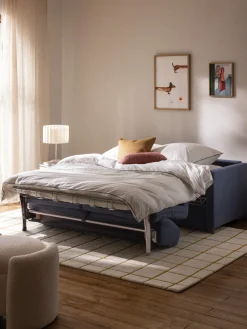 New Sofá cama Morgan, con colchón (2 plazas) Sofás Cama|Sofás