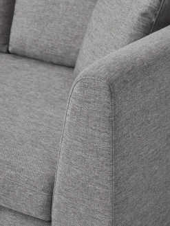 Hot Sofá con patas de metal Emma (3 plazas) Sofás 3 Plazas|Sofás