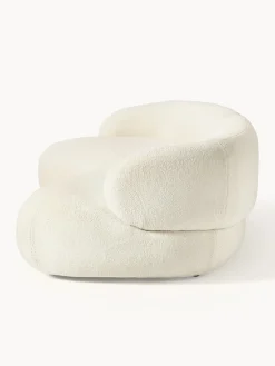 Sofá de borreguillo Alba (4 plazas) Sofás 3 Plazas|Sofás