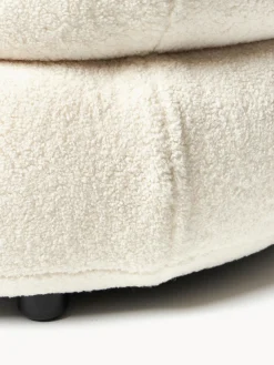 Sofá de borreguillo Alba (4 plazas) Sofás 3 Plazas|Sofás