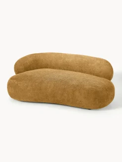 Best Sofá de borreguillo bouclé Alba (2 plazas) Sofás 2 Plazas|Sofás