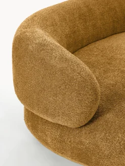 Best Sofá de borreguillo bouclé Alba (2 plazas) Sofás 2 Plazas|Sofás