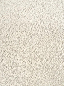 Online Sofá de borreguillo bouclé Alba (3 plazas) Sofás 3 Plazas|Sofás