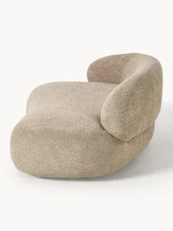 Sale Sofá de borreguillo bouclé Alba (2 plazas) Sofás 2 Plazas|Sofás