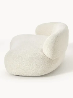 Sale Sofá de borreguillo bouclé Alba (2 plazas) Sofás 2 Plazas|Sofás