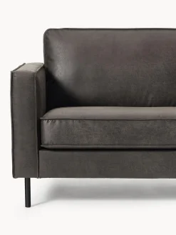 Discount Sofá de cuero reciclado Hunter (3 plazas) Sofás 3 Plazas|Sofás