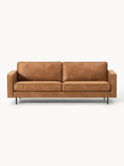 Hot Sofá de cuero reciclado Hunter (3 plazas) Sofás 3 Plazas|Sofás