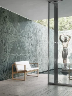 Sofá de jardín de madera de teca BK12 Sofás De Exterior|Sofás De Exterior