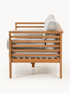 Discount Sofá de jardín de madera de acacia Bo (2 plazas) Sofás De Exterior|Sofás De Exterior