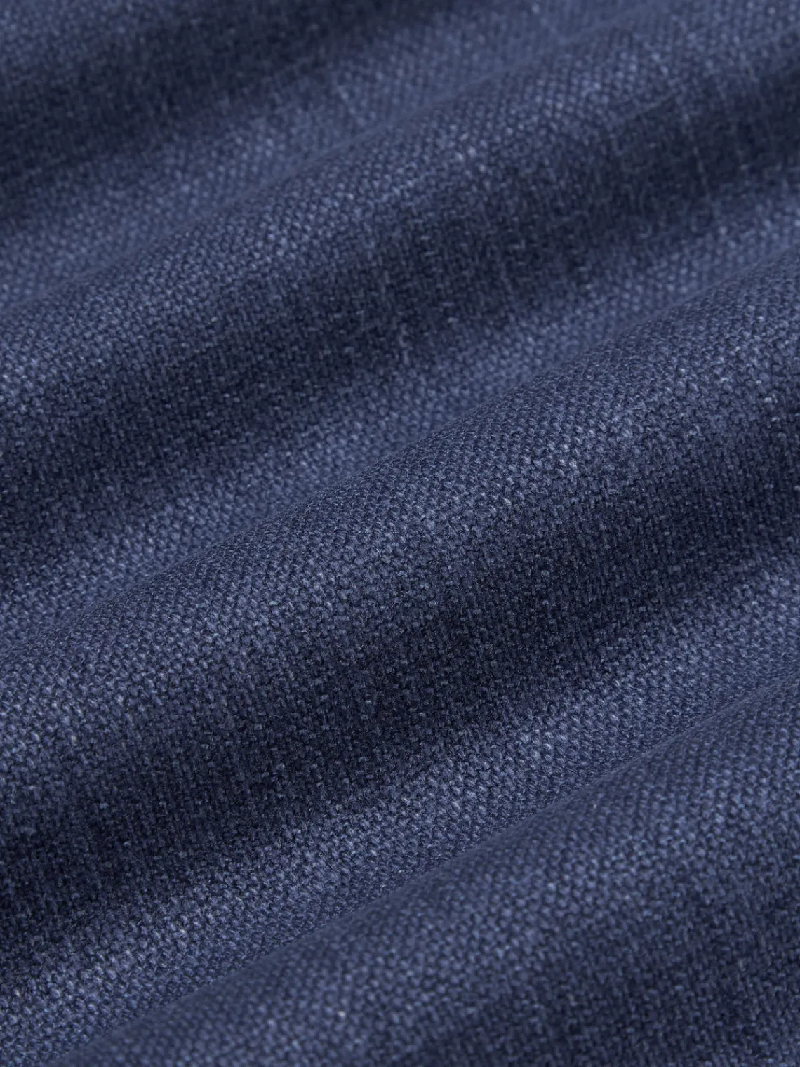 Mantas|Cojines De Exterior>Westwing Collection Sofá de jardín en tejido bouclé de madera de acacia Bo (2 plazas) Azul oscuro, verde turquesa