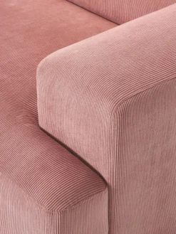 Hot Sofá de pana Melva (2 plazas) Sofás 2 Plazas|Sofás