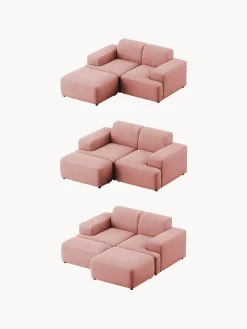 Hot Sofá de pana Melva (2 plazas) Sofás 2 Plazas|Sofás