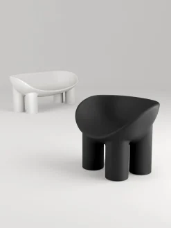 Sofá de plástico Roly Poly (2 plazas) Sofás 2 Plazas|Sofás