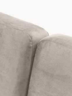 Discount Sofá de terciopelo Fluente (2 plazas) Sofás 2 Plazas|Sofás