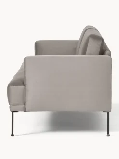 Sale Sofá de terciopelo Fluente (3 plazas) Sofás 3 Plazas|Sofás