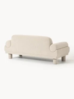 New Sofá en bouclé Lilo (2 plazas) Sofás 2 Plazas|Sofás