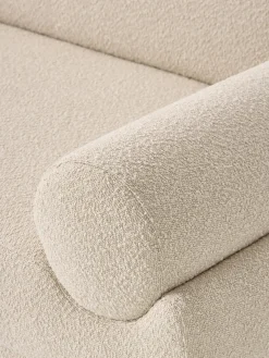 New Sofá en bouclé Lilo (2 plazas) Sofás 2 Plazas|Sofás