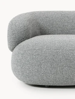 New Sofá en tejido bouclé Alba (4 plazas) Sofás 3 Plazas|Sofás