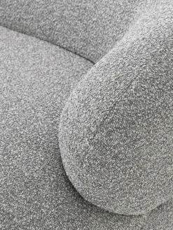 New Sofá en tejido bouclé Alba (4 plazas) Sofás 3 Plazas|Sofás