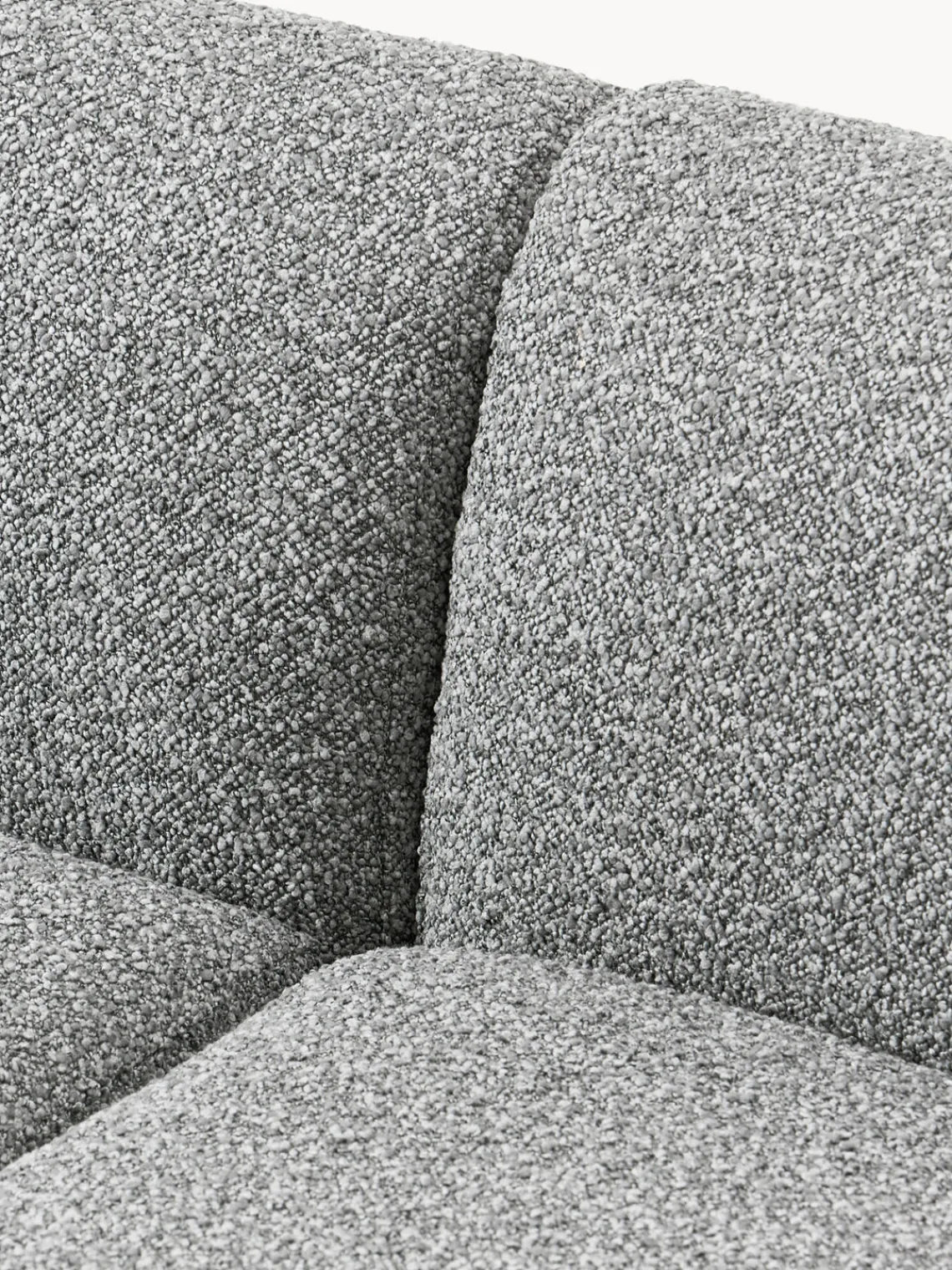 New Sofá en tejido bouclé Alba (4 plazas) Sofás 3 Plazas|Sofás