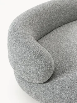 Sofá en tejido bouclé Alba (2 plazas) Sofás 2 Plazas|Sofás