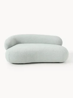 Best Sofá en tejido bouclé Alba (2 plazas) Sofás 2 Plazas|Sofás