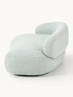 Best Sofá en tejido bouclé Alba (2 plazas) Sofás 2 Plazas|Sofás