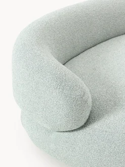 Best Sofá en tejido bouclé Alba (2 plazas) Sofás 2 Plazas|Sofás