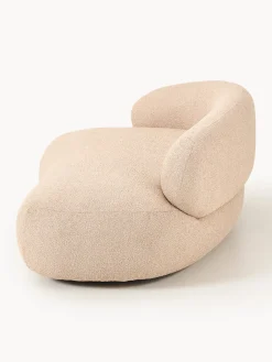 Outlet Sofá en tejido bouclé Alba (2 plazas) Sofás 2 Plazas|Sofás