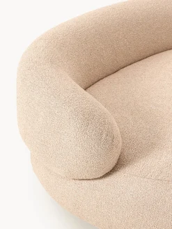 Outlet Sofá en tejido bouclé Alba (2 plazas) Sofás 2 Plazas|Sofás