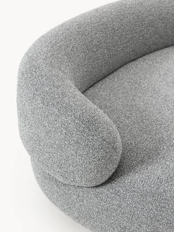 Outlet Sofá en tejido bouclé Alba (3 plazas) Sofás 3 Plazas|Sofás