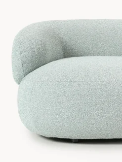 Outlet Sofá en tejido bouclé Alba (4 plazas) Sofás 3 Plazas|Sofás