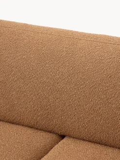 Clearance Sofá en tejido bouclé Lilo (3 plazas) Sofás 3 Plazas|Sofás