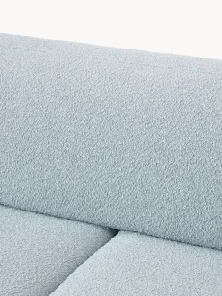 Outlet Sofá en tejido bouclé Lilo (3 plazas) Sofás 3 Plazas|Sofás