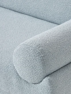 New Sofá en tejido bouclé Lilo (2 plazas) Sofás 2 Plazas|Sofás