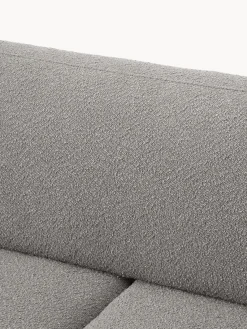 Sofá en tejido bouclé Lilo (3 plazas) Sofás 3 Plazas|Sofás