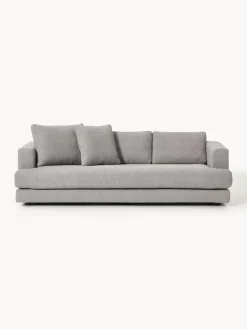 Online Sofá en tejido bouclé Tribeca (3 plazas) Sofás 3 Plazas|Sofás