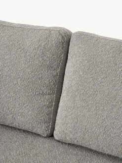 Online Sofá en tejido bouclé Tribeca (3 plazas) Sofás 3 Plazas|Sofás