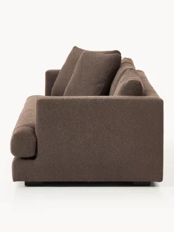 New Sofá en tejido bouclé Tribeca (3 plazas) Sofás 3 Plazas|Sofás