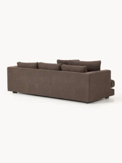 New Sofá en tejido bouclé Tribeca (3 plazas) Sofás 3 Plazas|Sofás