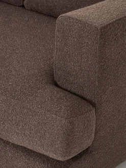 New Sofá en tejido bouclé Tribeca (3 plazas) Sofás 3 Plazas|Sofás