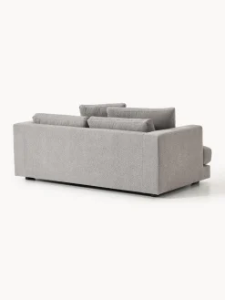 Best Sofá en tejido bouclé Tribeca (2 plazas) Sofás 2 Plazas|Sofás