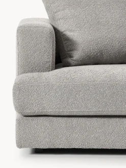 Best Sofá en tejido bouclé Tribeca (2 plazas) Sofás 2 Plazas|Sofás