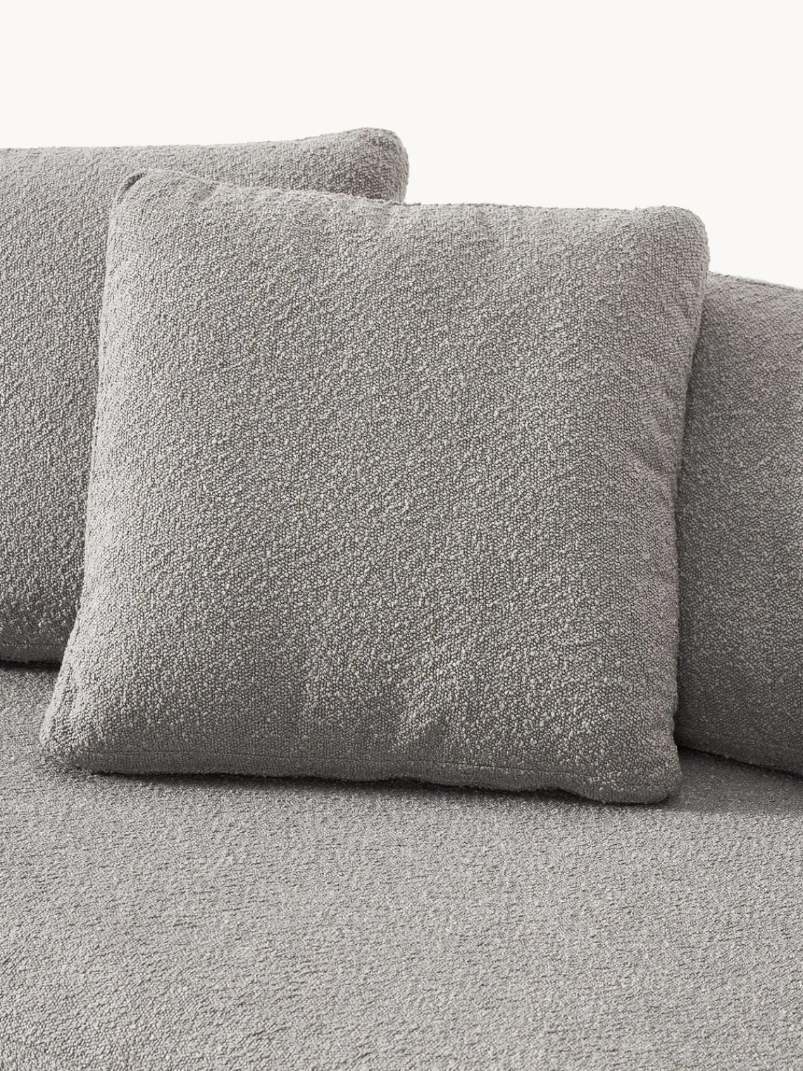 Best Sofá en tejido bouclé Tribeca (2 plazas) Sofás 2 Plazas|Sofás