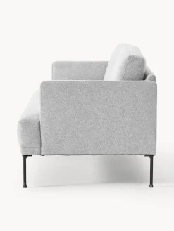 Sofás 3 Plazas|Sofás></noscript>Westwing Collection Sofá Fluente (3 plazas) Tejido gris