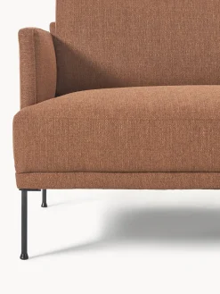 Sofás 3 Plazas|Sofás></noscript>Westwing Collection Sofá Fluente (3 plazas) Tejido grueso turrón