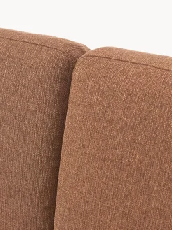 Sofás 3 Plazas|Sofás></noscript>Westwing Collection Sofá Fluente (3 plazas) Tejido grueso turrón