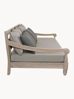 Outlet Sofá grande para exterior de madera Bali (4 plazas) Sofás De Exterior|Sofás De Exterior